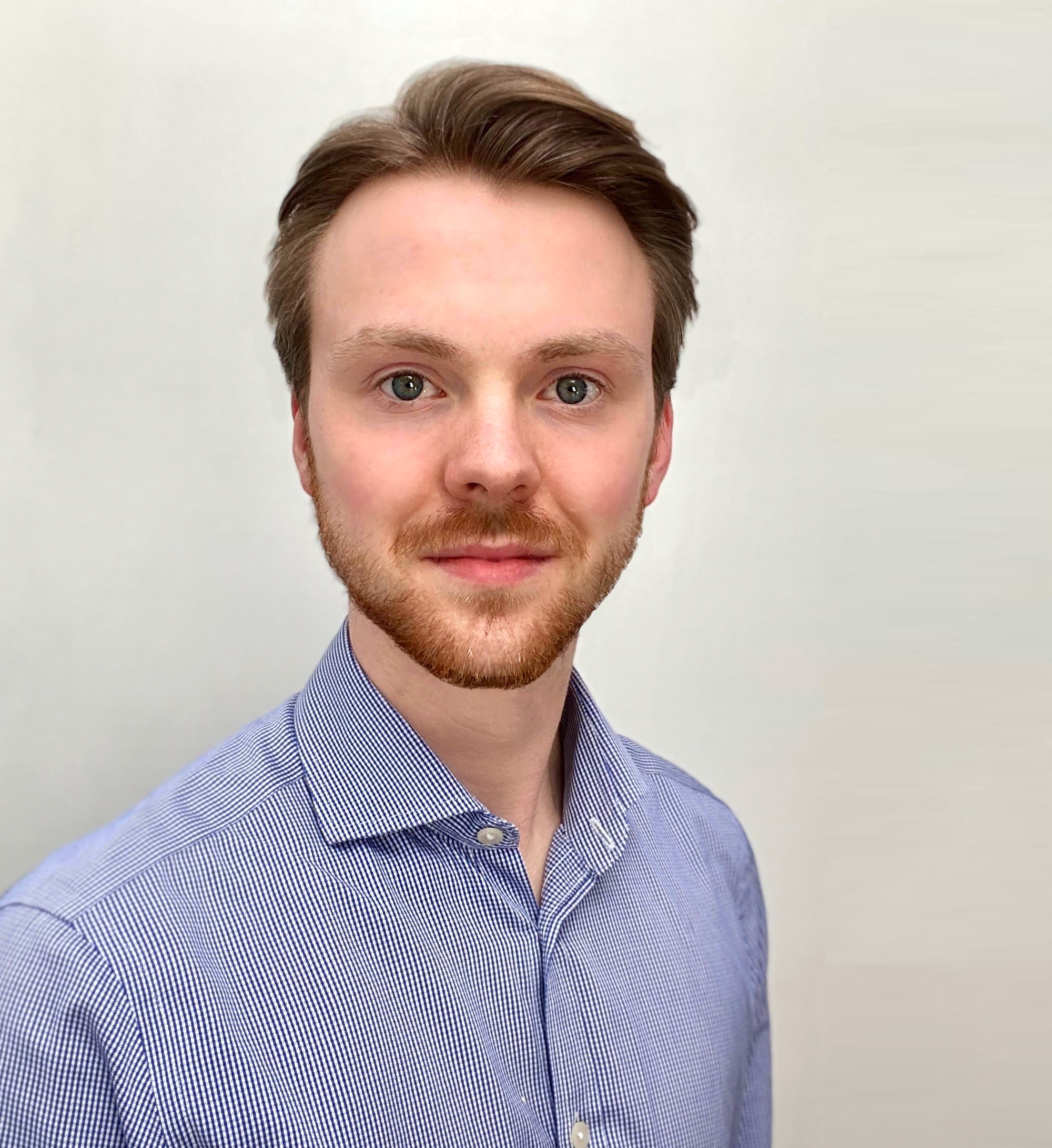 Thomas Edwards - Senior Solutions Consultant